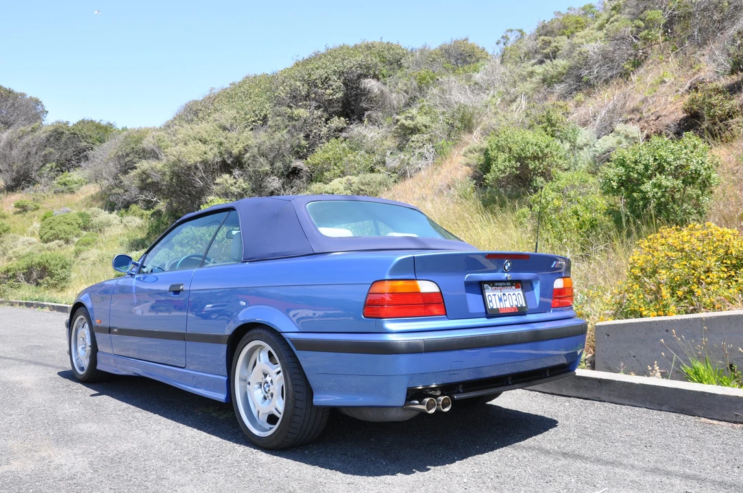 1998 BMW E36 M3 - Image 8 of 31
