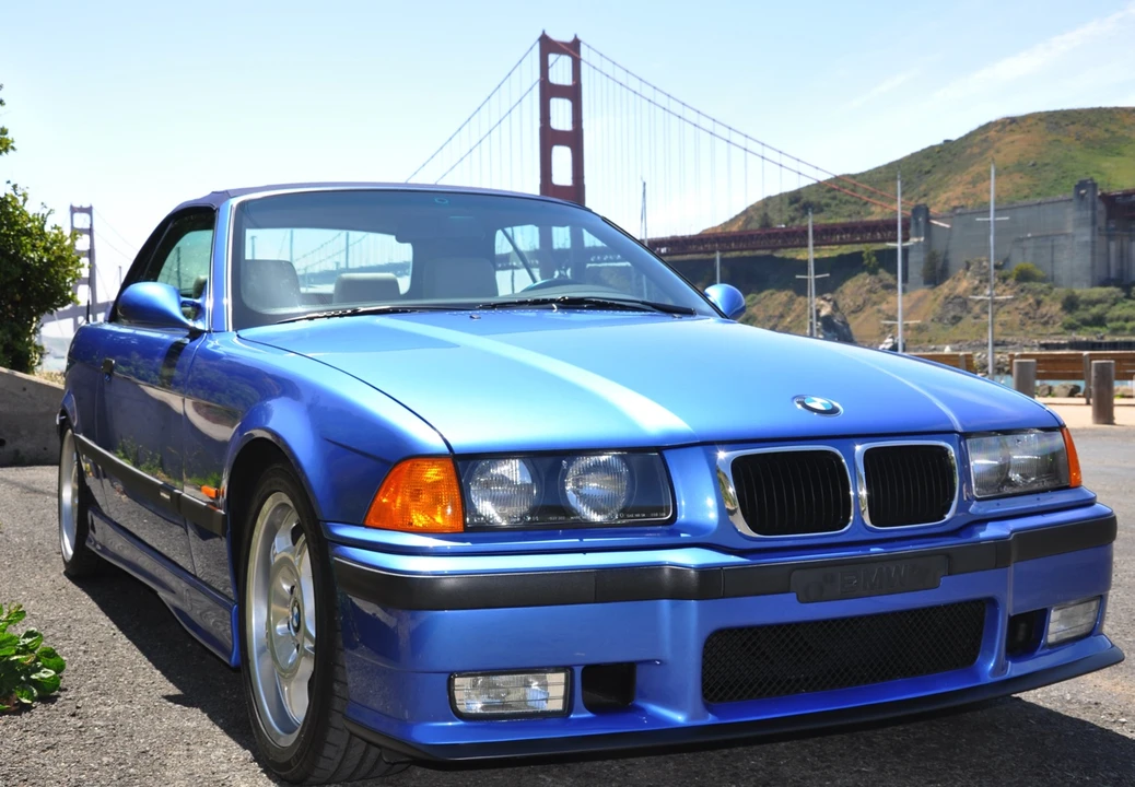 1998 BMW E36 M3 - Image 3 of 31