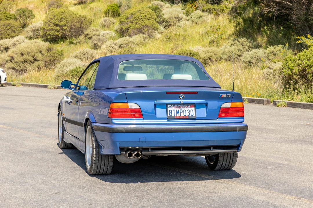 1998 BMW E36 M3 - Image 8 of 31