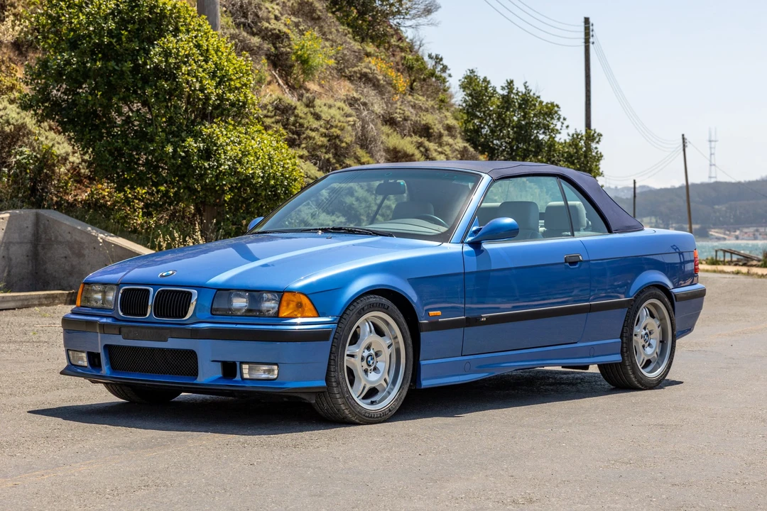 1998 BMW E36 M3 - Image 2 of 31