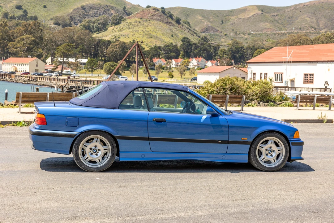 1998 BMW E36 M3 - Image 12 of 31