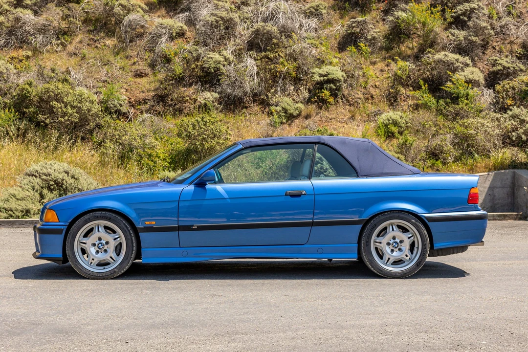 1998 BMW E36 M3 - Image 5 of 31