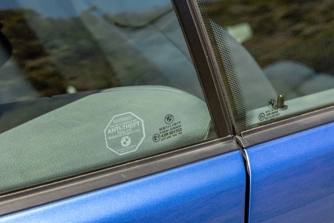 1998 BMW E36 M3 - Image 31 of 31