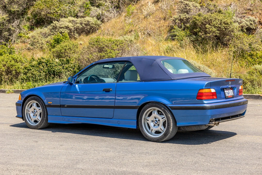 1998 BMW E36 M3 - Image 6 of 31