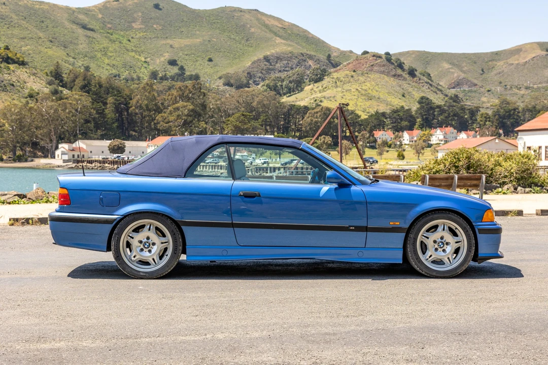 1998 BMW E36 M3 - Image 13 of 31