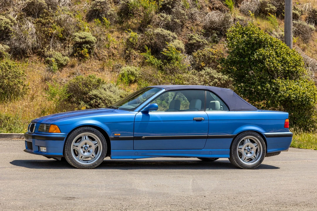 1998 BMW E36 M3 - Image 3 of 31