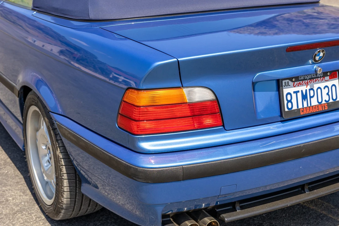 1998 BMW E36 M3 - Image 26 of 31