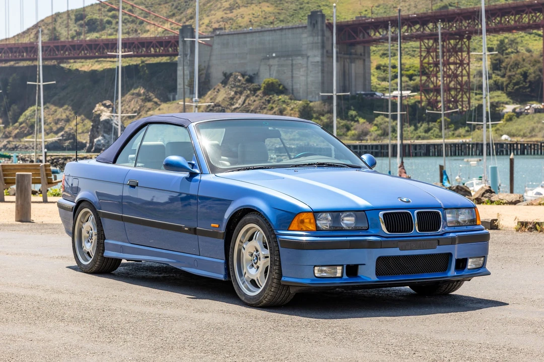 1998 BMW E36 M3 - Image 16 of 31