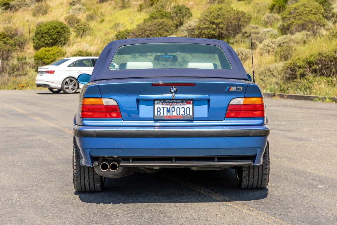 1998 BMW E36 M3 - Image 19 of 31