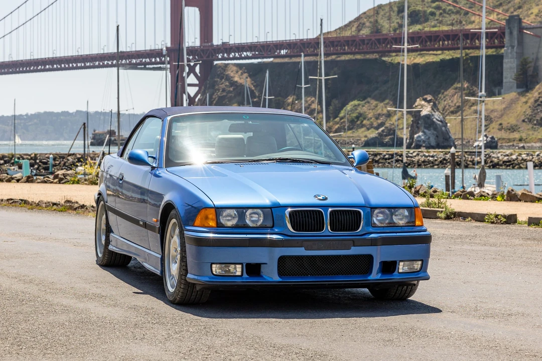 1998 BMW E36 M3 - Image 17 of 31