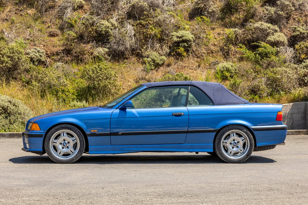 1998 BMW E36 M3 - Image 4 of 31