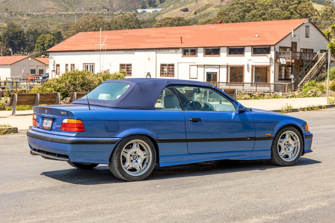 1998 BMW E36 M3 - Image 11 of 31