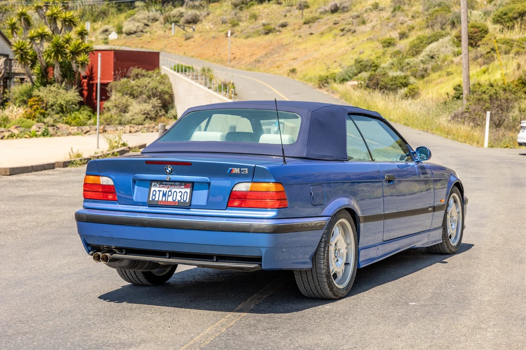 1998 BMW E36 M3 - Image 9 of 31