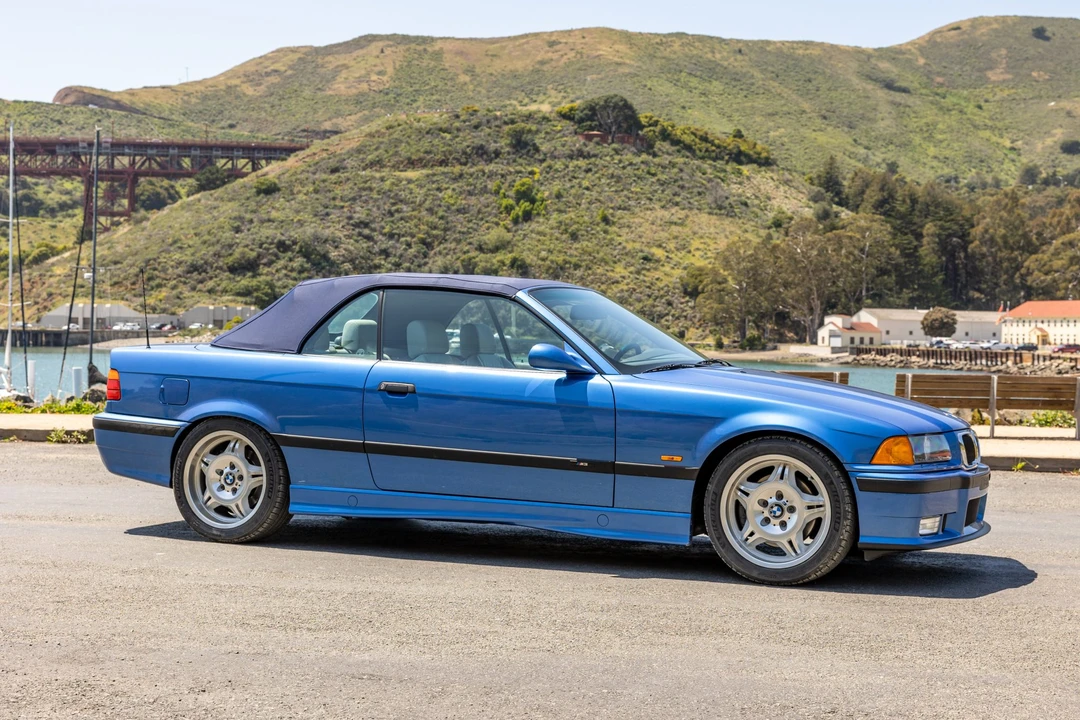 1998 BMW E36 M3 - Image 14 of 31