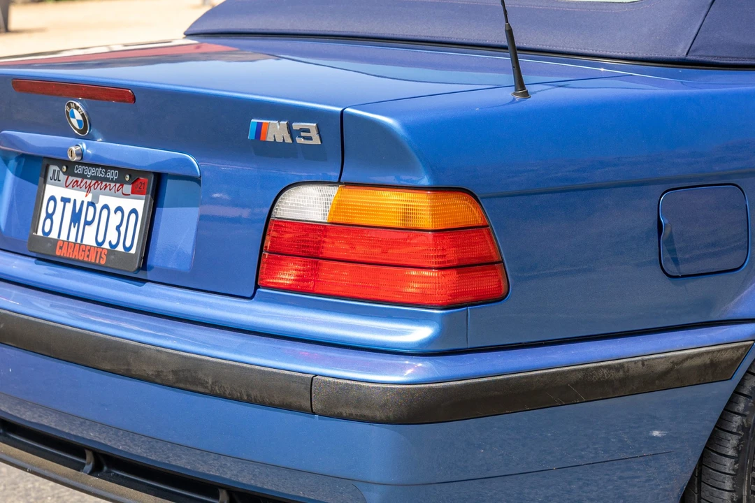 1998 BMW E36 M3 - Image 27 of 31
