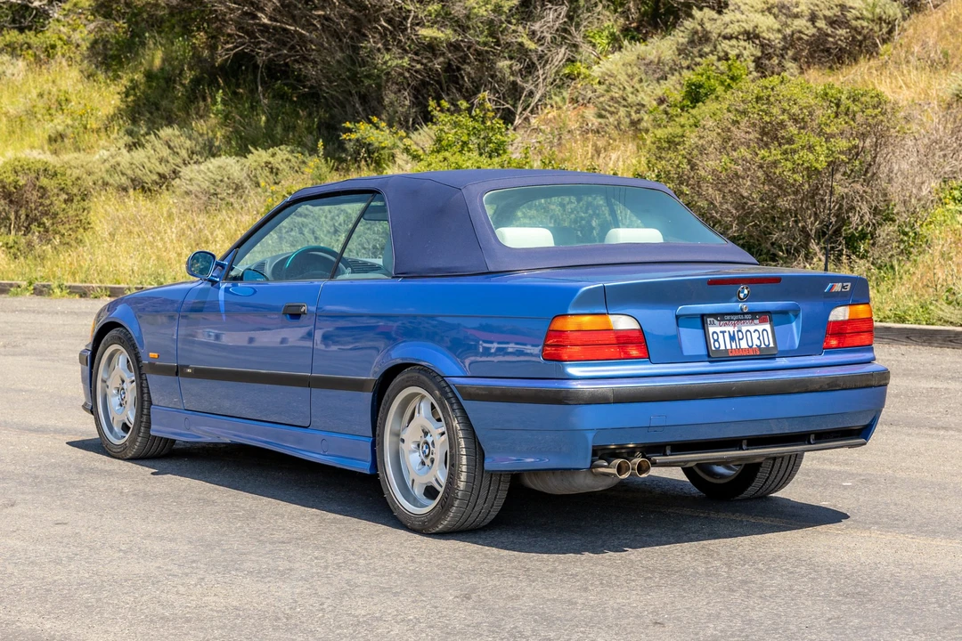 1998 BMW E36 M3 - Image 7 of 31