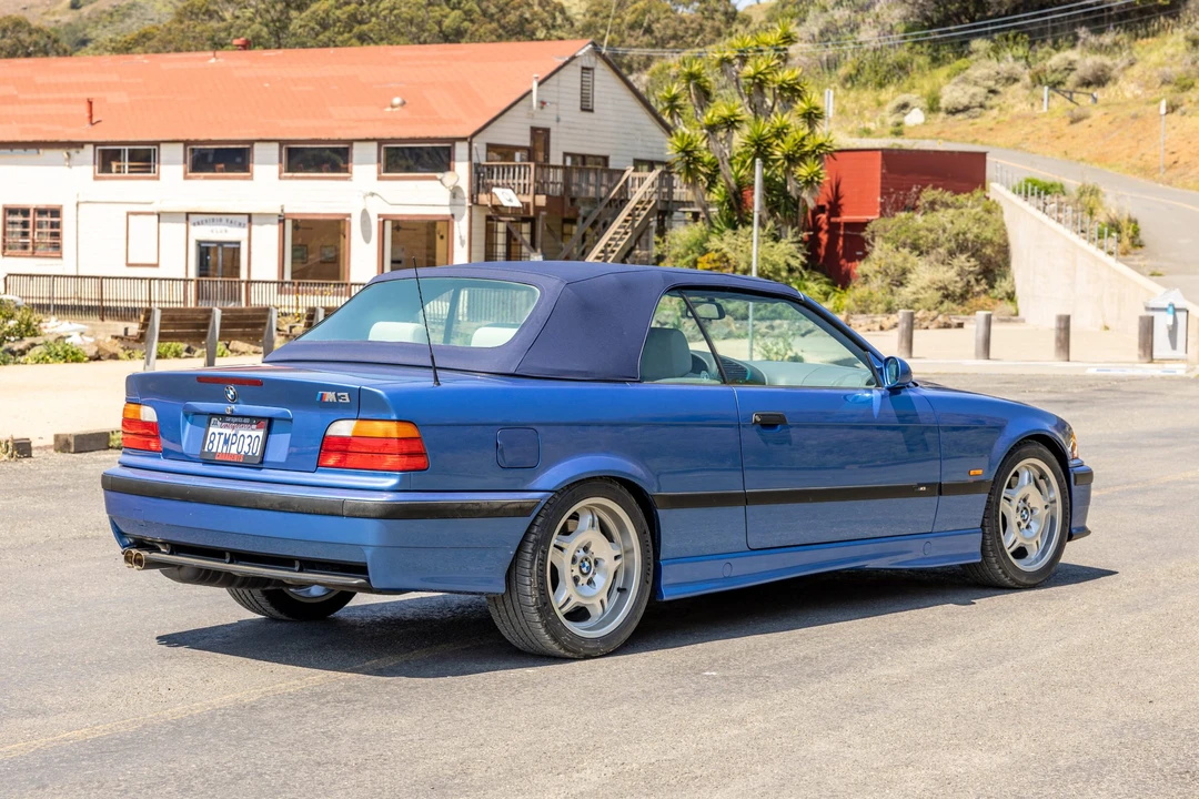 1998 BMW E36 M3 - Image 10 of 31