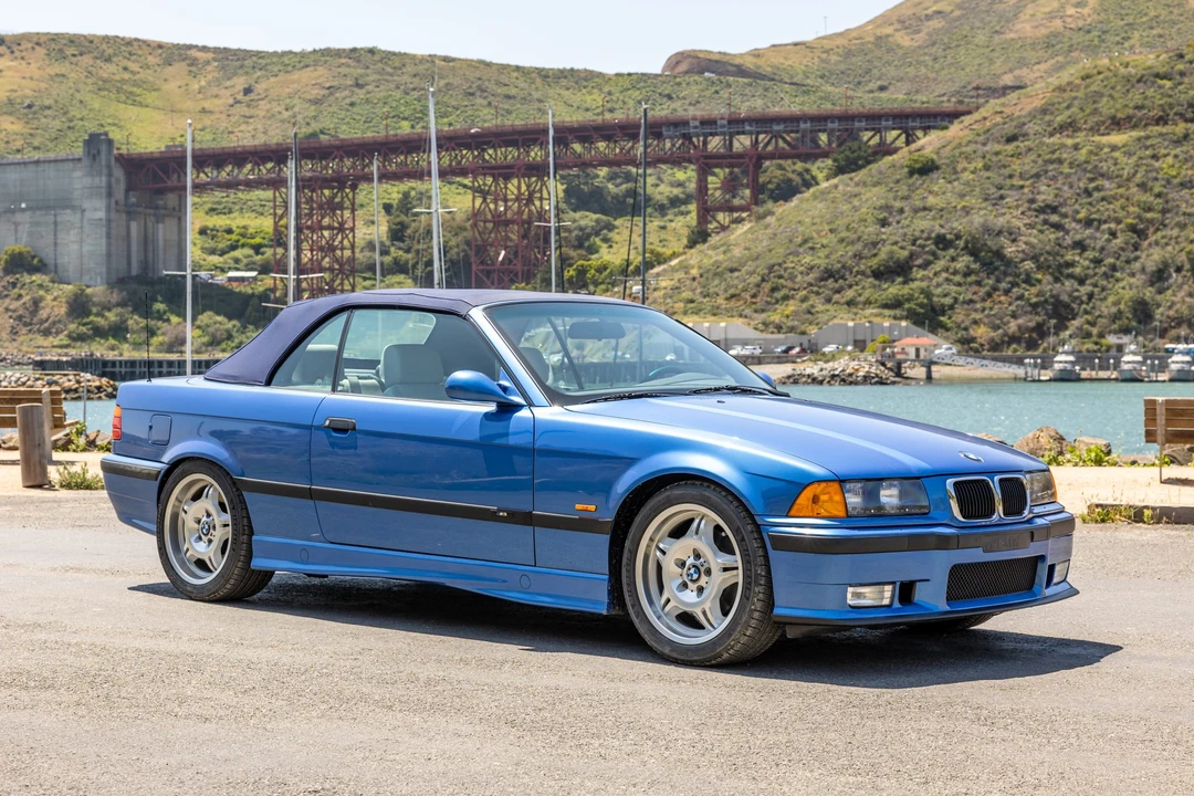 1998 BMW E36 M3 - Image 15 of 31