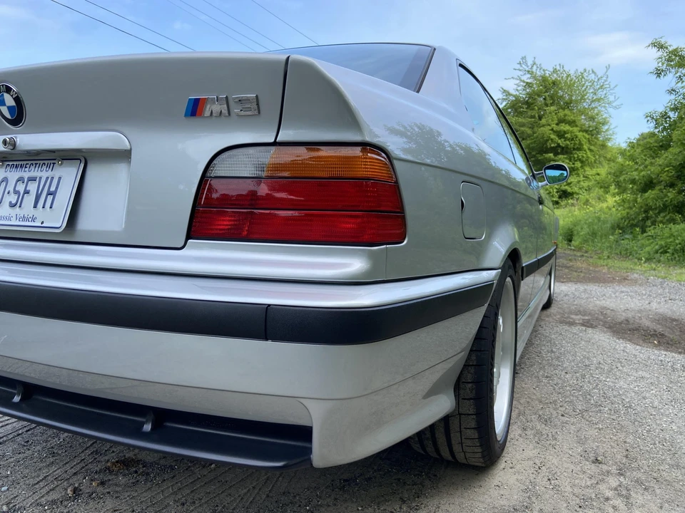 1998 BMW E36 M3 - Image 20 of 31
