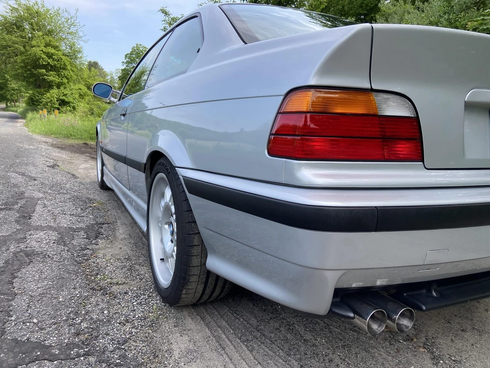 1998 BMW E36 M3 - Image 18 of 31