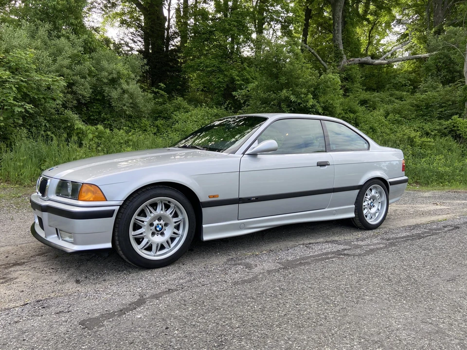 1998 BMW E36 M3 - Image 3 of 31