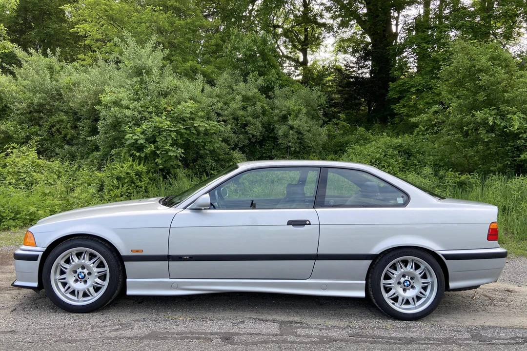 1998 BMW E36 M3 - Image 5 of 31
