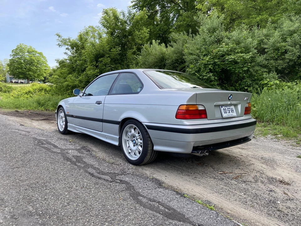 1998 BMW E36 M3 - Image 7 of 31