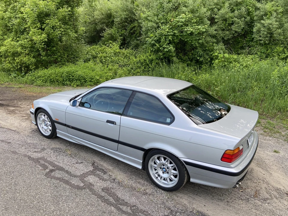 1998 BMW E36 M3 - Image 6 of 31