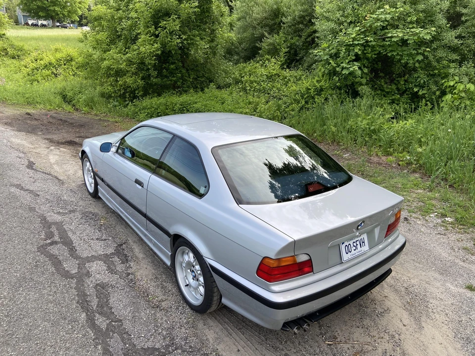 1998 BMW E36 M3 - Image 8 of 31