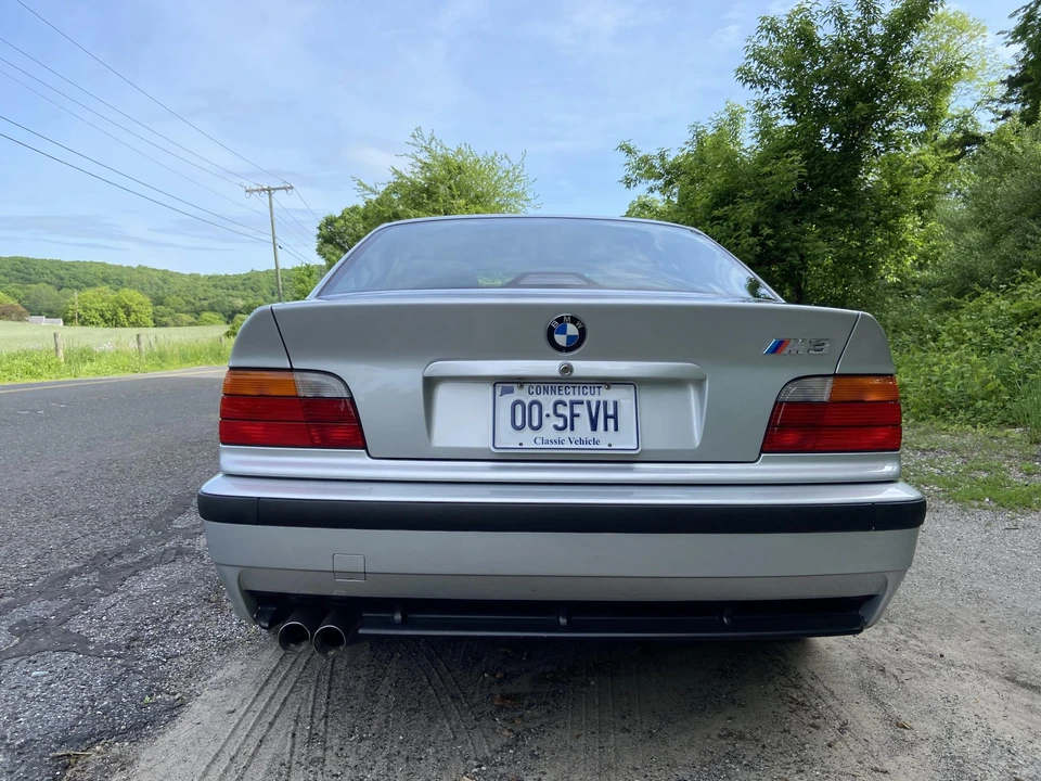 1998 BMW E36 M3 - Image 9 of 31