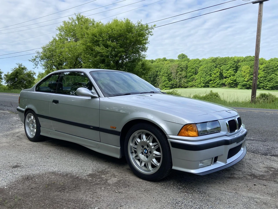 1998 BMW E36 M3 - Image 12 of 31