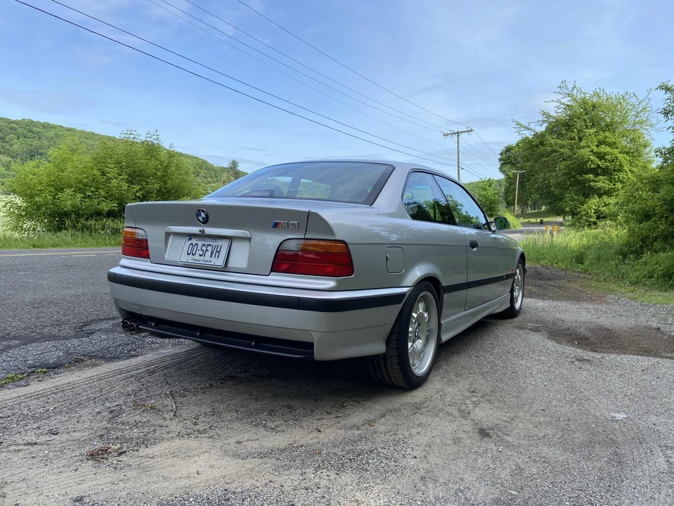1998 BMW E36 M3 - Image 10 of 31