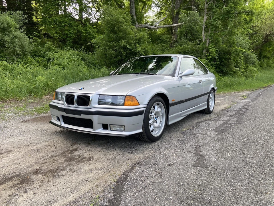 1998 BMW E36 M3 - Image 2 of 31