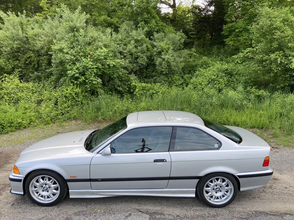 1998 BMW E36 M3 - Image 4 of 31