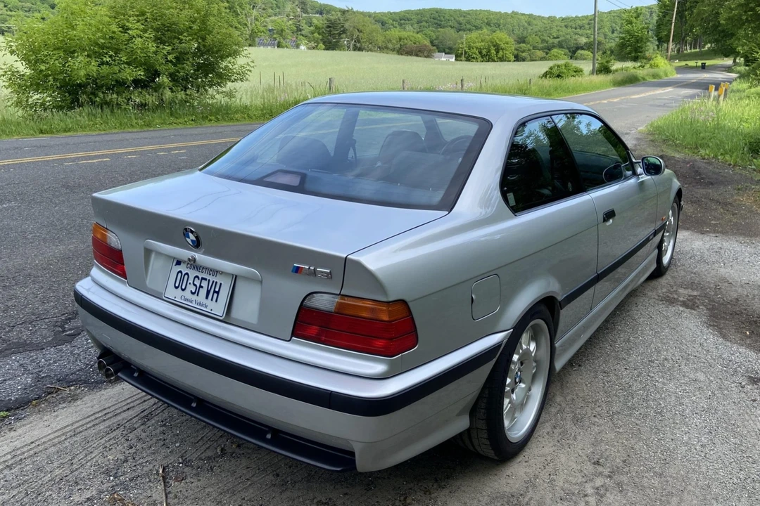 1998 BMW E36 M3 - Image 11 of 31
