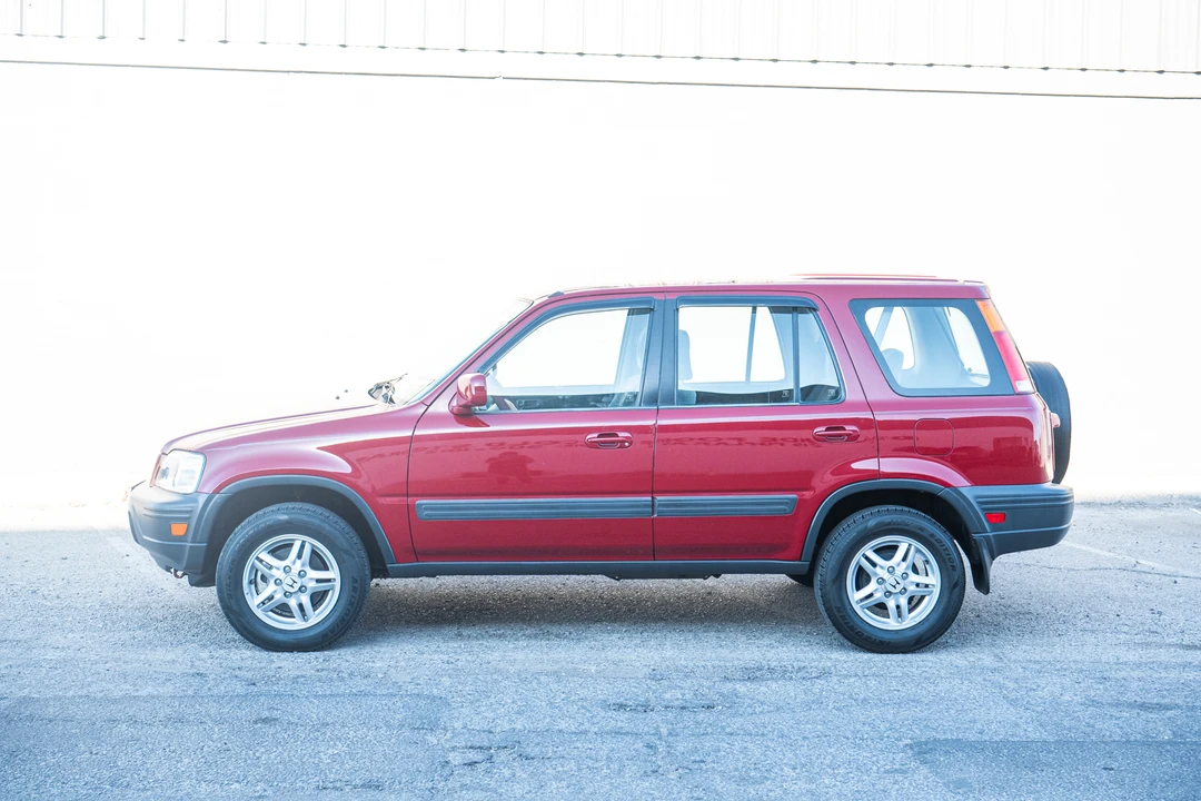 1998 Honda CR-V 1st Gen - Image 26 of 31