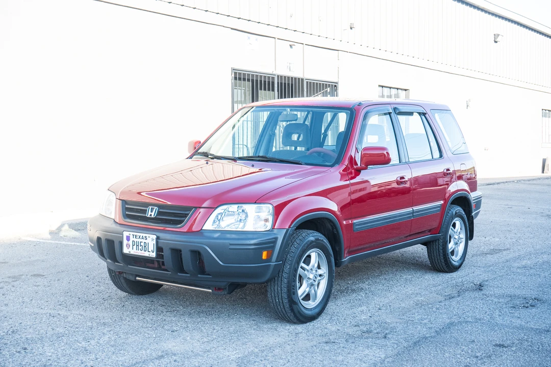 1998 Honda CR-V 1st Gen - Image 6 of 31