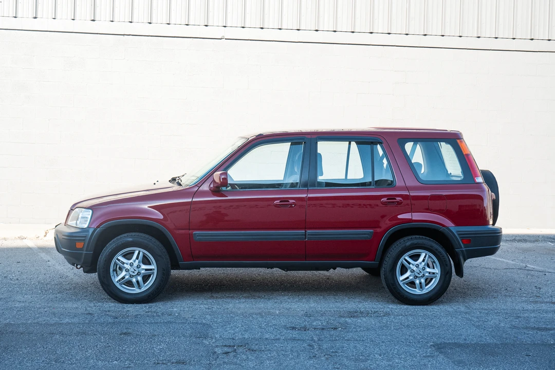 1998 Honda CR-V 1st Gen - Image 27 of 31