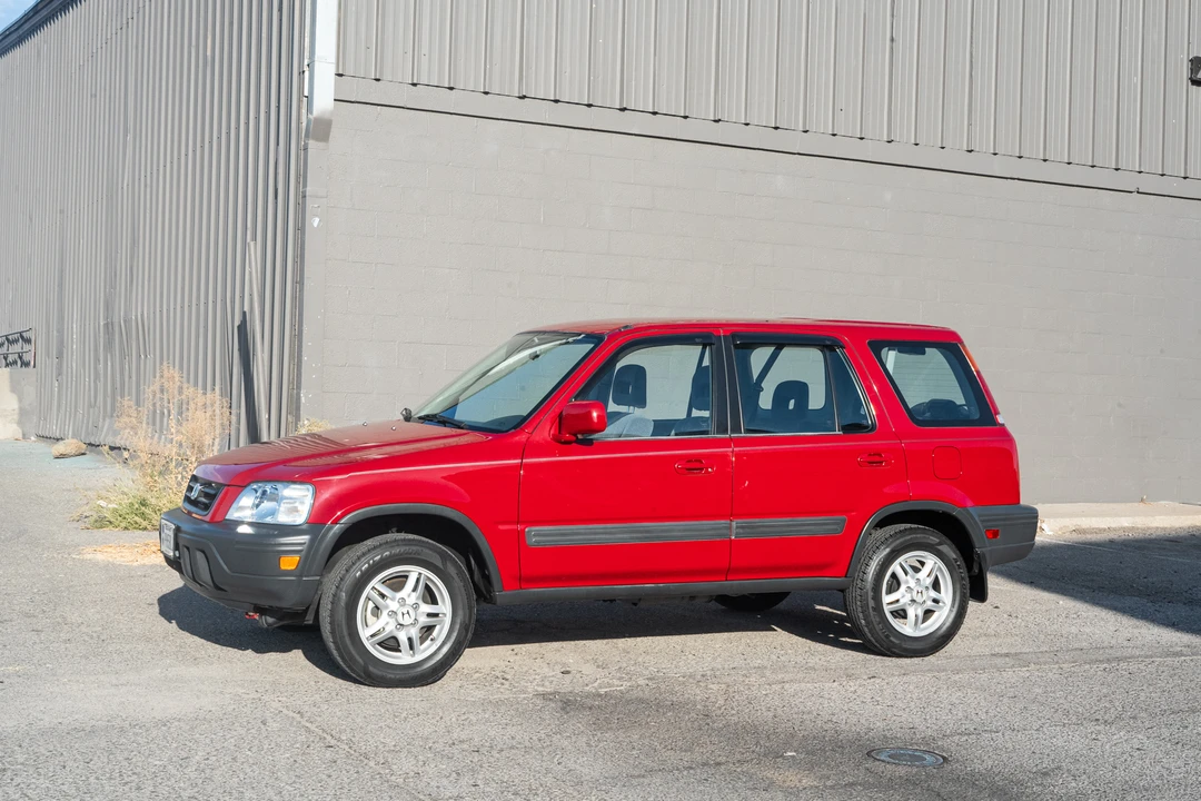 1998 Honda CR-V 1st Gen - Image 28 of 31