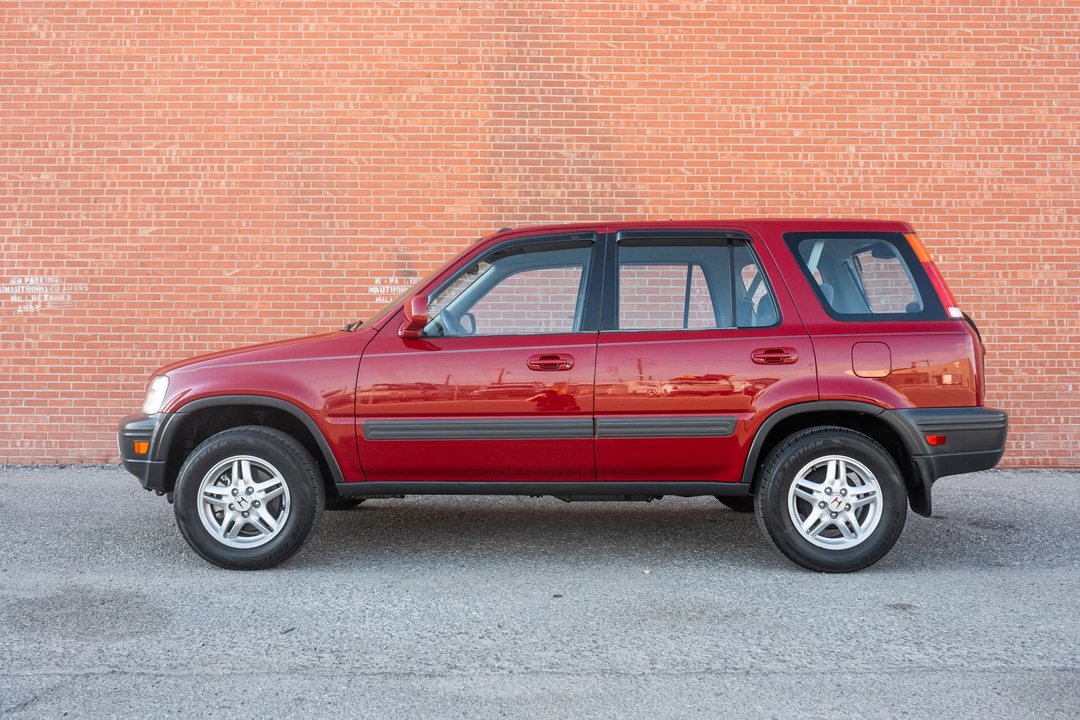 1998 Honda CR-V 1st Gen - Image 25 of 31