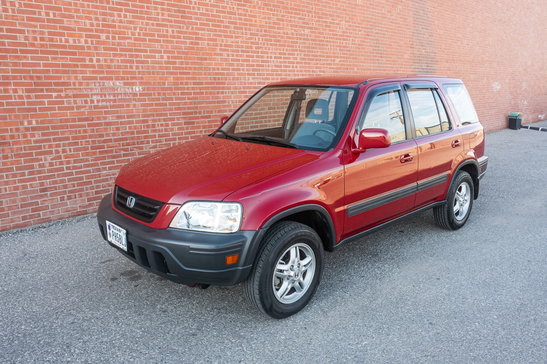 1998 Honda CR-V 1st Gen - Image 5 of 31