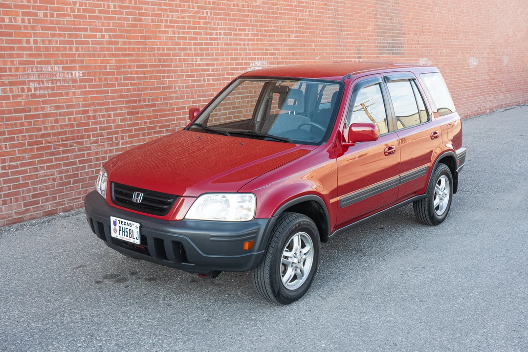 1998 Honda CR-V 1st Gen - Image 4 of 31