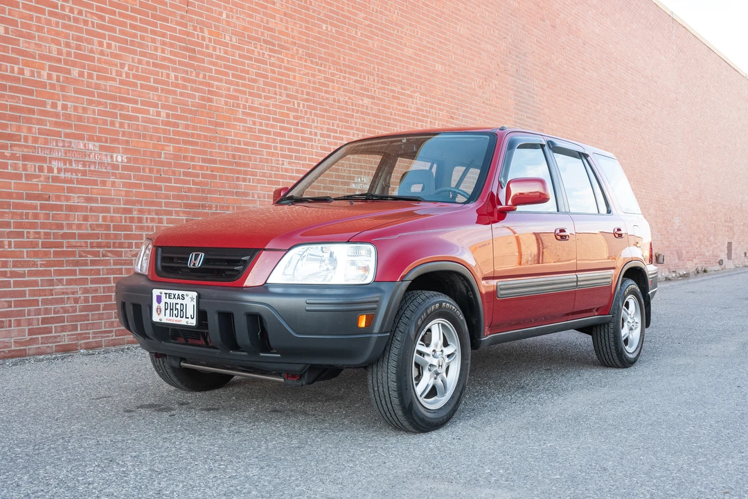 1998 Honda CR-V 1st Gen - Image 3 of 31