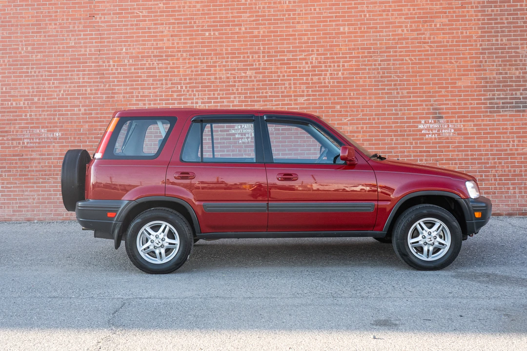 1998 Honda CR-V 1st Gen - Image 11 of 31