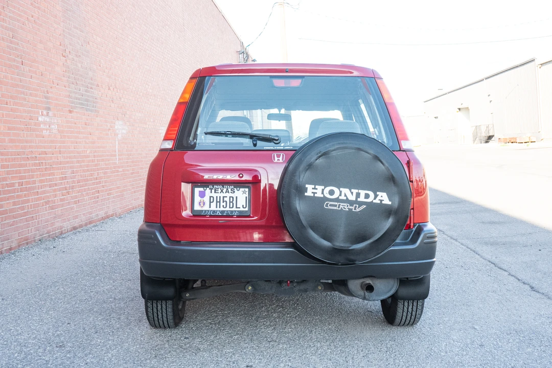 1998 Honda CR-V 1st Gen - Image 14 of 31