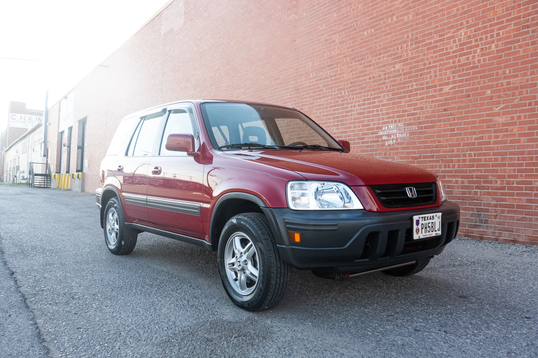 1998 Honda CR-V 1st Gen - Image 9 of 31