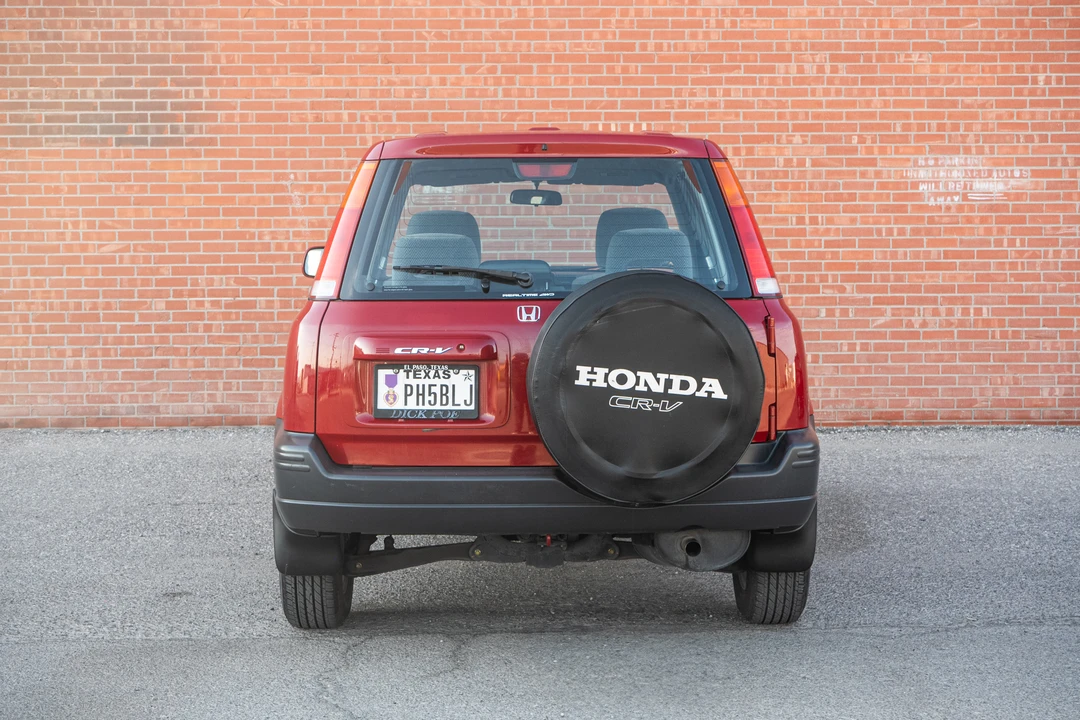 1998 Honda CR-V 1st Gen - Image 13 of 31