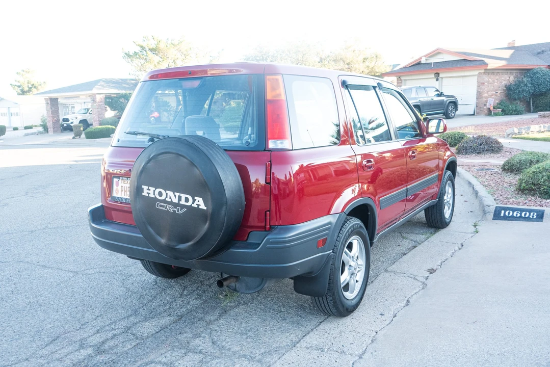 1998 Honda CR-V 1st Gen - Image 12 of 31