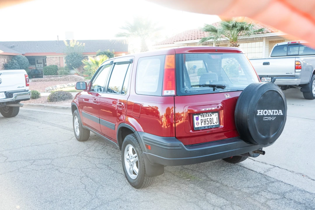 1998 Honda CR-V 1st Gen - Image 23 of 31