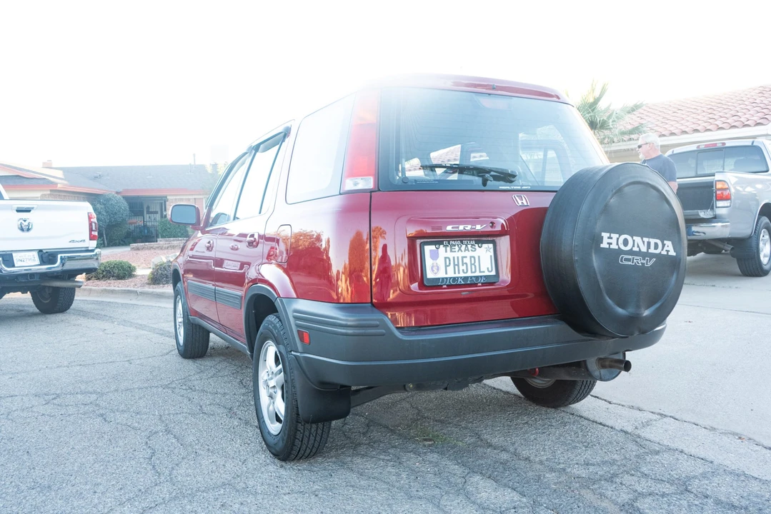 1998 Honda CR-V 1st Gen - Image 18 of 31